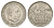 Испания 50 песет 1957 (59) Франсиско Франко (1939-1975) KM 788 медно-никель 4385-316