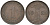 Германия 1 рейхспфенниг 1933 A KM 37, J. 313 медь 4594-1258