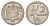 ЮАР 2 ранда 1990 KM 139 медь плакированная никелем 4626-1117
