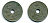 БЕЛЬГИЯ 25 САНТИМОВ 1922 BELGIE KM 69 медно-никель 41-844