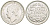 Нидерланды 10 центов 1941 Вильгельмина I (1890-1948) КМ 163 серебро UNC 4532-1168
