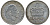Норвегия 1 крона 1995 Харальд V (1991-) KM 436 медно-никель 4128-1114