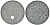 Германия 10 рейхспфеннигов 1942 A KM 101, J. 371 цинк 4132-621