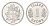 Исландия 1 крона 1976 KM 23 алюминий UNC 4687-761