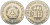 ГДР 5 МАРОК 1975 А, МЕЖДУНАРОДНЫЙ ГОД ЖЕНЩИН KM 55 медно-никель UNC 272-1044