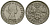 Великобритания 6 пенсов 1961 Елизавета II (1952-2022) KM 903, Spink 4149 медно-никель 4173-1252