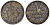 Бавария 1 крейцер 1867 Людвиг II (1864-1886) KM 487 серебро 71-1059
