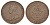 Австралия 1 пенни 1918 I, Георг V (1910-1936) KM 23 бронза 4653-643