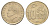 Турция 10000 лир 1995 Кемаль Ататюрк KM 1027.1 медь цинк никель aUNC 4633-336