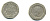 Великобритания 20 пенсов 1989 Елизавета II (1952-2022) KM 939, Spink 4361 (G2) медно-никель 59-435