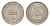 Венгрия 10 филлеров 1909 KB, Франц Иосиф (1848-1916) KM 482 никель 4651-1036