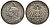 Пруссия 2 марки 1901 A, 200 лет Прусской королевской династии (Фридрих I - Вильгельм II) J.105, Weege 105, KM 525 серебро 02-014-41