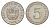 Панама 5 сентесимо 1975 KM 23.2 медно-никель UNC 4643-1249