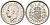 Испания 10 песет 1984 Хуан Карлос I (1975-2001) KM 827 медно-никель 4567-531