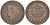 ФРАНЦИЯ 5 САНТИМОВ 1879 A, ТРЕТЬЯ РЕСПУБЛИКА (1871-1940) KM 821.1, LE FRANC 118.21 бронза 108-725
