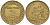 ФРАНЦИЯ 2 ФРАНКА 1925 ТИП CHAMBRES DE COMMERCE KM 877, LE FRANC 267.7 алюминиевая бронза 69-1233