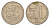 Чехословакия 50 геллеров 1978 KM 89 медно-никель 4632-455