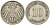 ГЕРМАНИЯ 10 ПФЕННИГОВ 1903 D KM 12, J. 13 медно-никель 4401-1247