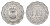 Индия 10 пайс 1973 KM 27.1 алюминий UNC 4688-1136