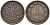 Австрия 1 крейцер 1891 Франц Иосиф I KM 2187 медь 4567-962