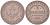 Россия 2 копейки 1911 СПБ, Николай II (1894-1917) Биткин 241 медь 4121-855