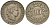 Швейцария 10 раппенов 1940 B KM 27 медно-никель 4189-344
