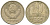 СССР 10 копеек 1982 KM 130, Schon 79 медно-никель 4567-111
