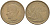 Бельгия 20 франков 1981 Belgie, Бодуэн I (1951-1993) KM 160 никель бронза 115-732