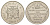 Ямайка 5 шиллингов 1966 VIII Игры Содружества KM 40 медно-никель UNC 4527-235