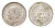 Нидерланды 10 центов 1944 Вильгельмина (1890-1948) KM 163 серебро aUNC 4669-1212