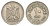Египет 10 пиастров 1967 KM 413 медно-никель 4662-111