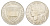 Австрия 10 шиллингов 1959 KM 2882 серебро 183-1231