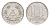 ГДР 1 пфенниг 1961 KM 8.1 алюминий 4643-411