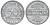 Германия 50 пфеннигов 1921 A KM 27, J. 301 алюминий 4114-542