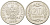 Польша 20 грошей 1992 MW KM 280 медно-никель 3309-715