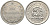 РСФСР 20 копеек 1923 KM 82, Федорин 6 серебро 27-154