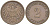 ГЕРМАНИЯ 2 ПФЕННИГА 1907 A KM 16, J. 11, Weege 4 медь 211-519