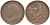 ИТАЛИЯ 10 ЧЕНТЕЗИМО 1925 ПЧЕЛА KM 60 медь 4556-246