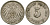 Германия 5 пфеннигов 1909 A, KM 11, J. 12 медно-никель 4608-853