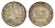 Стрейтс-Сетлментс (Стрейтс Сетлментс) 10 центов 1910 Эдуард VII (1901-1910) KM 21a серебро 1519-1141