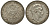 Пруссия 5 марок 1903 Вильгельм II (1888-1918) KM 523, J.104 серебро    413-4725