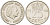 НИДЕРЛАНДЫ 25 ЦЕНТОВ 1950 ЮЛИАНА (1948-1980) KM 183 никель 214-913