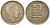 Алжир, Французский 50 франков 1949 KM 92 медно-никель 4126-921