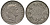Швейцария 20 раппенов 1945 в KM 29а медно-никель 4128-725