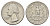 США 25 центов (квотер, 1/4 доллара) 1965 Вашингтон KM 164a медь плакированная медно-никелем 4678-1045