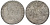 Испания 2 реала 1813 IG, ФЕРДИНАНД VII KM 474.3 (C134a.3) серебро 00-00