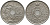 БЕЛЬГИЯ 25 САНТИМОВ 1921 BELGIQUE KM 68.1 медно-никель 79-645