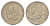 Чехословакия 3 кроны 1965 KM 57 медно-никель 4519-623