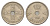 Норвегия 50 эре 1946 Хокон VII (1905-1957) KM 386 медно-никель aUNC 4635-413