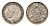 Великобритания 3 пенса 1935 Георг V (1910-1936) KM 831, Spink 4042 серебро 4644-762